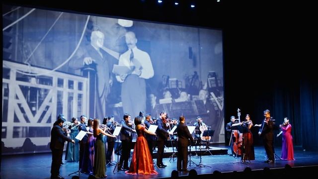 Concierto de Serenatas con la Orquesta Solistas de Américas en Conjunto Santander смотреть онлайн