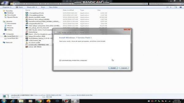How to Fix Microsoft Visual C++ 2017 Redistributable Setup Failed error 0x80240017 2