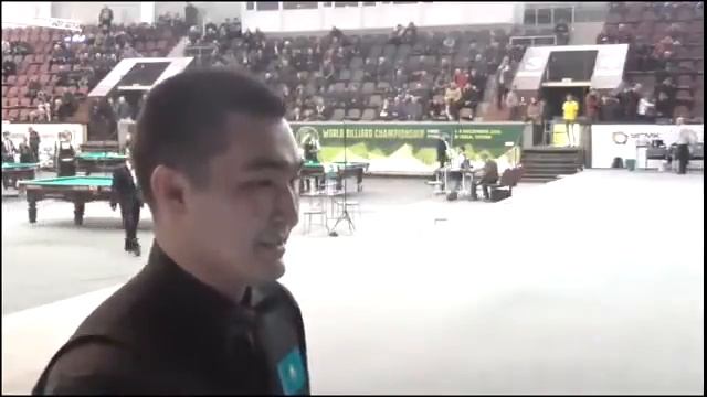 Копия видео "Кии спортсменов Урынбаев, Крыжановский, Осьминин" смотреть онлайн