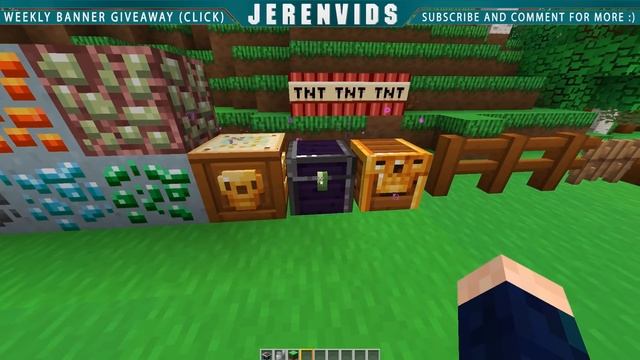 Minecraft Texture pack - Frenden's Meringued Cartoon Pack - Minecraft 1.8.3 / 1.8 / 1.7 смотреть онлайн