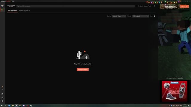 How To Download and Install Wynncraft Enhanced Modpack for Minecraft смотреть онлайн