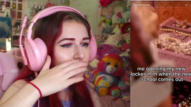 REACTING TO NEW SCHOOL TIKTOKS THAT WILL GET YOU HYPED FOR CAMPUS 3! ROBLOX Royale High Updates смотреть онлайн