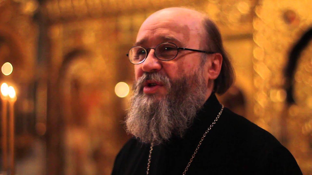 Священник Сергей Никитин о Мастерской Ильи Дроздихина смотреть онлайн