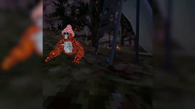 BANNING PEPSI DEE (again) - Gorilla Tag Stick Justice смотреть онлайн