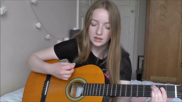 I Knew You Were Trouble Cover смотреть онлайн