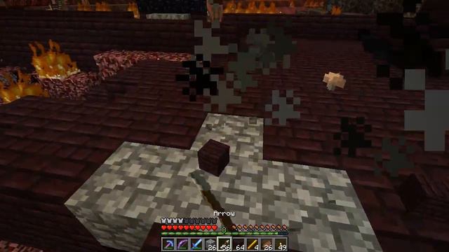 Captive Minecraft #21 - OVERKILL! смотреть онлайн
