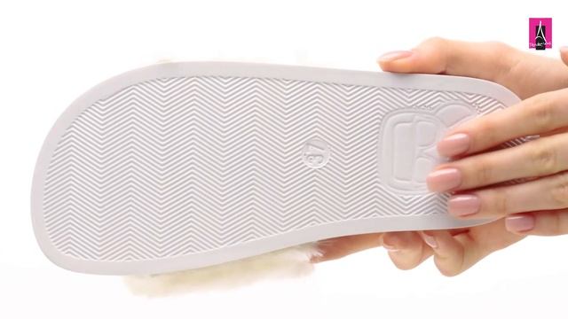 Видеообзор I Женские шлепанцы KARL LAGERFELD KONDO Ikonic Winter Slide 2687 смотреть онлайн