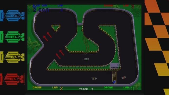 True Champion- Achievement Guide Midway Arcade Origins смотреть онлайн