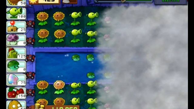 Plants VS Zombies HD! Уровень 4и9! Неожиданный исход! Серия 39! Растения Против Зомби смотреть онлайн