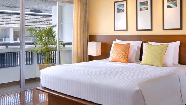 Dusit D2 Phuket Resort 4* Тайланд смотреть онлайн