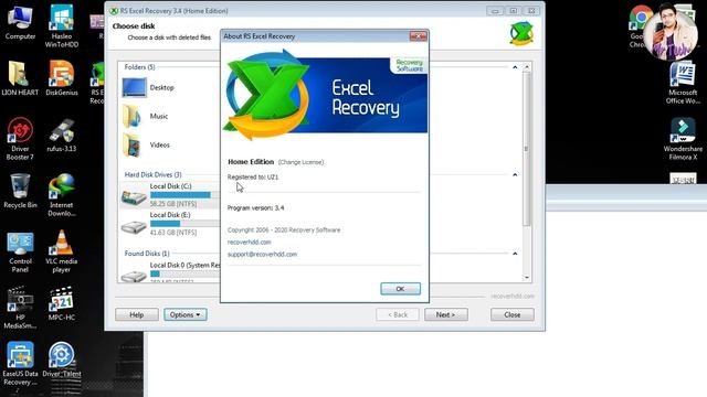 How to Recover MS Office Deleted Data|Recover Deleted Excel File|Recover a Deleted Sheet|Mr Tech 00 смотреть онлайн
