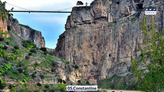 10 Top Places To Visit In Algeria | Travel Video | Travel Guide | SKY Travel смотреть онлайн