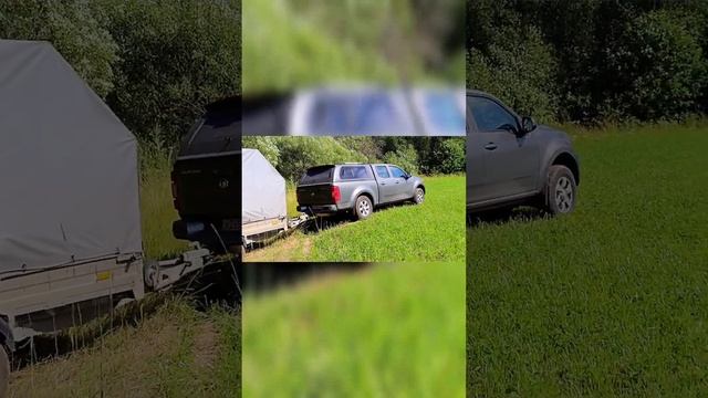 Great Wall Wingle 7. Прицеп ССТ. #haval #greatwallmotors #wildlife #эндуромотоциклы #прицепсст смотреть онлайн