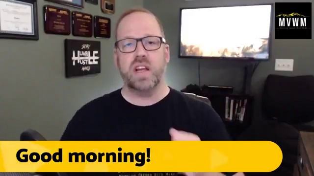 Mark 11:24 | Morning Verses With Mike смотреть онлайн