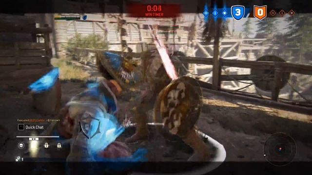 THE PROPER TRIBUTE | For Honor #8 (Ft. Morjax, Lum, & Unbroken Ryan) смотреть онлайн