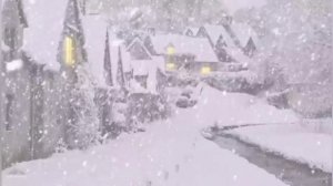 Таёжная Зима