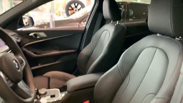BMW 118i F40 2019
