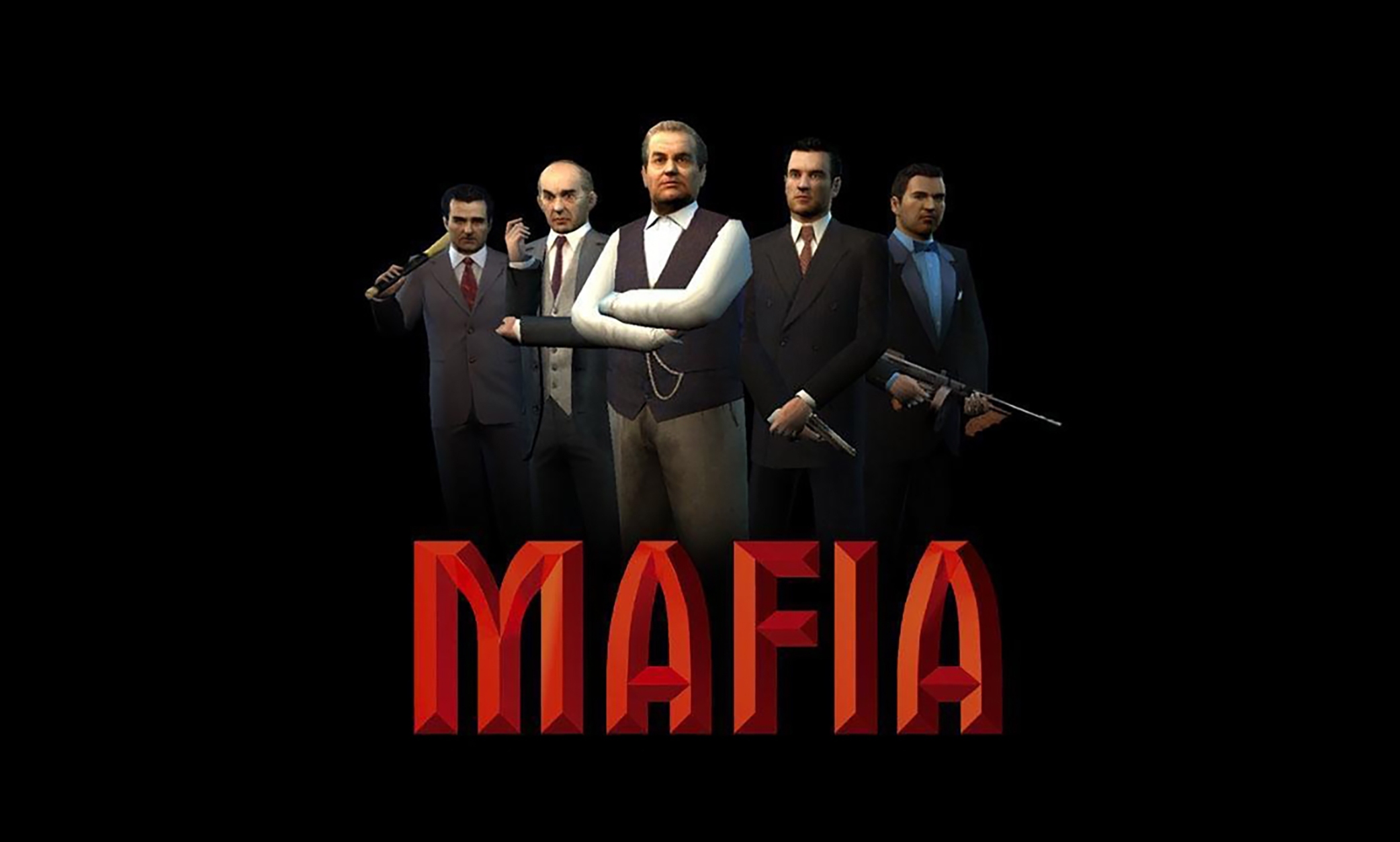 Mafia - The City of Lost Heaven #5