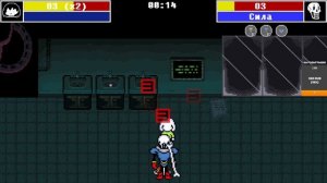 Гайд по Disbelief Papyrus в bonetale