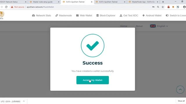 Setup XinFin Blockchain Node (Masternode) with One-Click installer смотреть онлайн