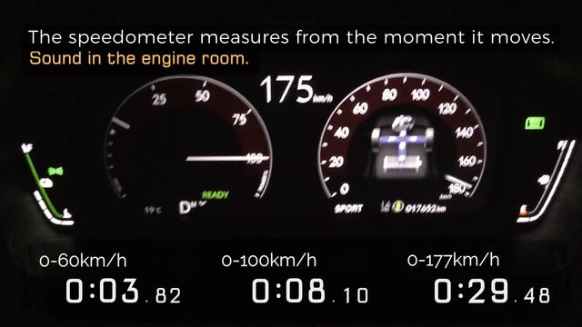 【Engine room sound】ZR-V e:HEV (2023y) acceleration test. 【ASMR】 смотреть онлайн
