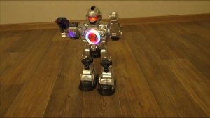 Роботы. Robot. Танцующий робот. Дети танцуют. Дискотека Роботека