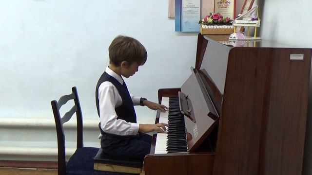 Лукьянов Максим (Л. Бетховен "Сурок", Делло-Джойэ "Безделушка") смотреть онлайн