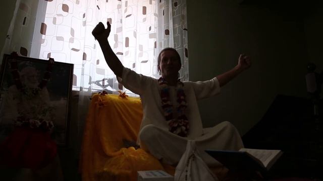 Святое имя. Нама-таттва. Намаштака Рупа Госвами. смотреть онлайн