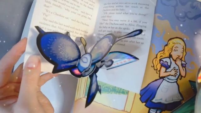 Алиса в стране чудес. Pop up книга/Alice’s Adventures in Wonderland (Almaty, Kazakhstan) смотреть онлайн