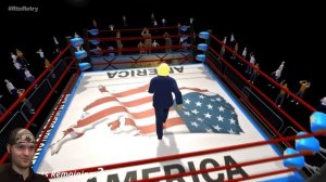 ТРАМП БРЕЙКДАНСЕР ► Mr. President |5|