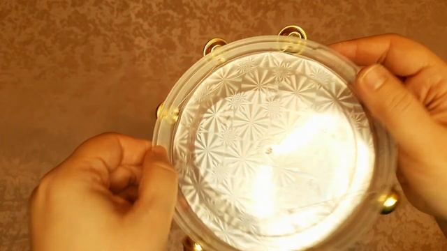Делаем бубен своими руками смотреть онлайн