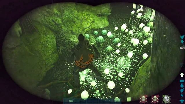 Лучшее Наплечное ДИНО в ARK - ОБЗОР СИНОМАКРОПСА (Sinomacrops) в ARK: Lost Island