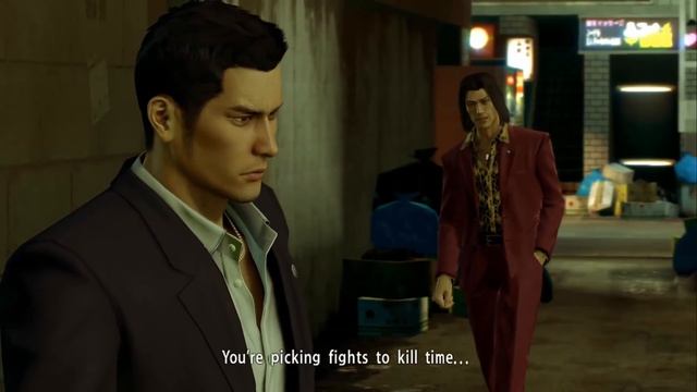 Yakuza 0 | Part 1: Just Another Job смотреть онлайн