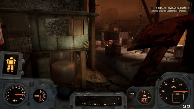 Fallout 76- The Pitt has arrived смотреть онлайн