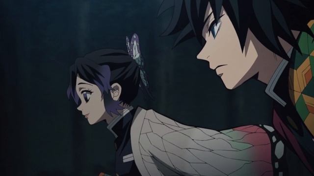 5 Facts About Shinobu Kocho - Demon Slayer/Kimetsu no Yaiba смотреть онлайн