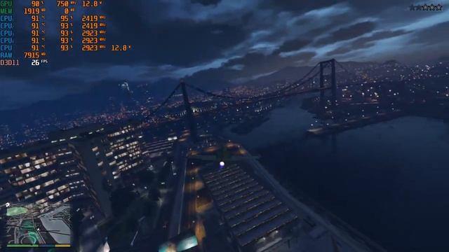 GTA V intel N100 Mini PC GK3 PLUS смотреть онлайн