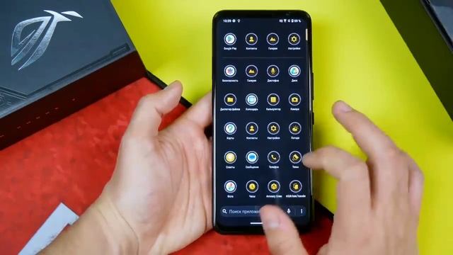 Самый мощный в мире смартфон! Asus Rog Phone 7 обзор смотреть онлайн