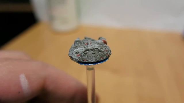 Star Wars Armada Rogues and Villains paint job смотреть онлайн