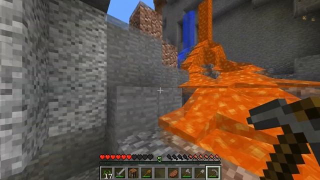 Minecraft Good Luck E01 (Preset World Generation) смотреть онлайн