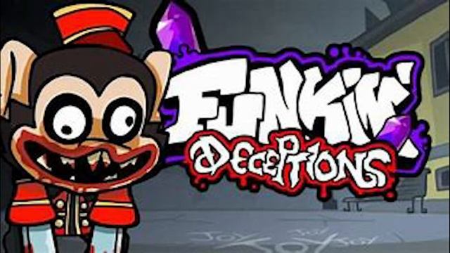 Crucify, But Murder Monkey and Dread Ducky Sings It (Funkin' Deceptions Concept) смотреть онлайн