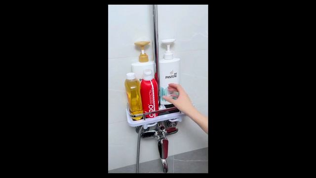 Настенная полка для ванной комнаты смотреть онлайн