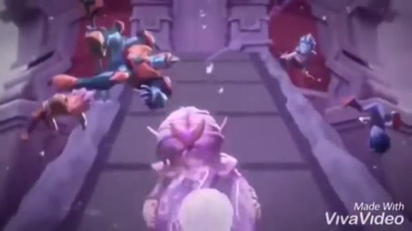 Клип гормити - Аоки и Рифф "невеста" Ч.т