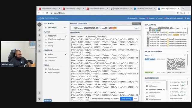 LIVE ZABBIX - Explorando a chave vfs.fs.get смотреть онлайн