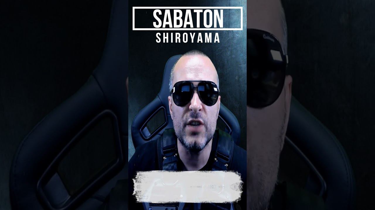 Sabaton - Shiroyama / кавер на русском смотреть онлайн