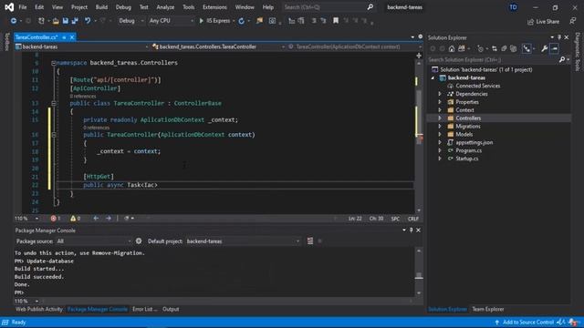 Curso Vue y Net Core смотреть онлайн