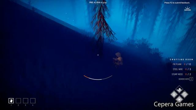 Прохождение Among Trees серия #1 смотреть онлайн