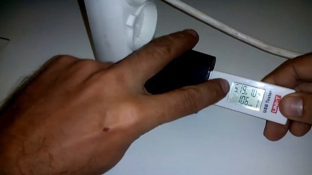 USB тестер UNI-T UT658 смотреть онлайн