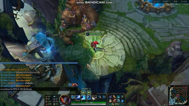 CPU AMD A8 5600K / GTX 650 1G / RAM 8G DDR3 1600 (League of Legends) смотреть онлайн