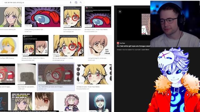 I Showed @DanTDM What The Internet Did To MINECRAFT (w/ Rule 34, Animations, Drama)