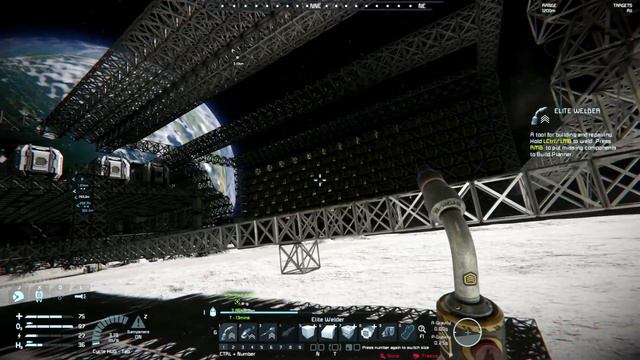 Space Engineers | Full Survival | Ep.44 - The Printer (The Mauler) смотреть онлайн